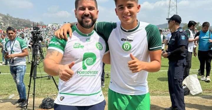 Dalito, hijo de Dalo Bucaram y Gabriela Pazmiño, fue víctima de intento de secuestro