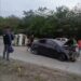Heridos en fatal accidente de tránsito