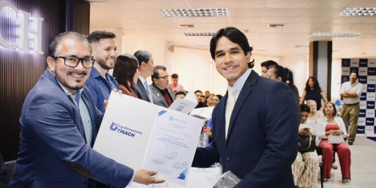 UTMACH lanza nuevos Diplomados para el Desarrollo Profesional
