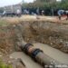 Aguas Machala Ep realizó reparación de acueducto regional