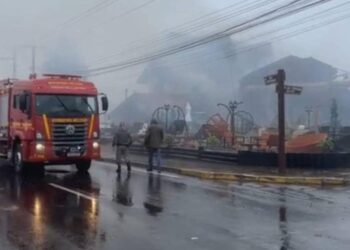 Avioneta se estrella en Brasil y deja 10 muertos