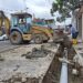 Aguas Machala EP realiza instalación de red terciaria de alcantarillado