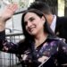 Juez restituye el cargo de vicepresidenta a Verónica Abad