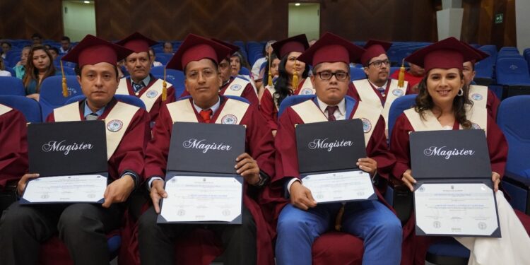 UTMACH oferta Maestría en Derecho Administrativo