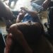Tres policías resultaron heridos en un enfrentamiento que dejó cinco detenidos