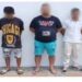 Extorsionadores que ofrecían “seguridad” fueron detenidos