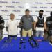 Dos detenidos en poder de pistolas en el norte de Machala