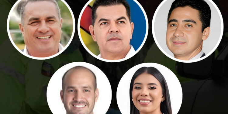 Ya son cinco los alcaldes que han sido asesinados en Ecuador