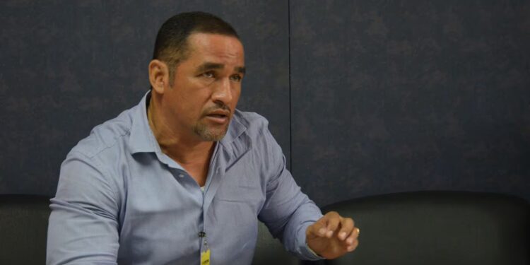 Exalcalde de Durán, Dalton Narváez, fue detenido en Colombia