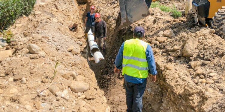 Avanza construcción del proyecto hidrosanitario en Unión colombiana