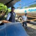 Aguas Machala abastece del líquido vital a familias de Puerto Bolívar