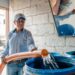 Aguas Machala abastece del líquido vital en Urseza 3 Sector 4