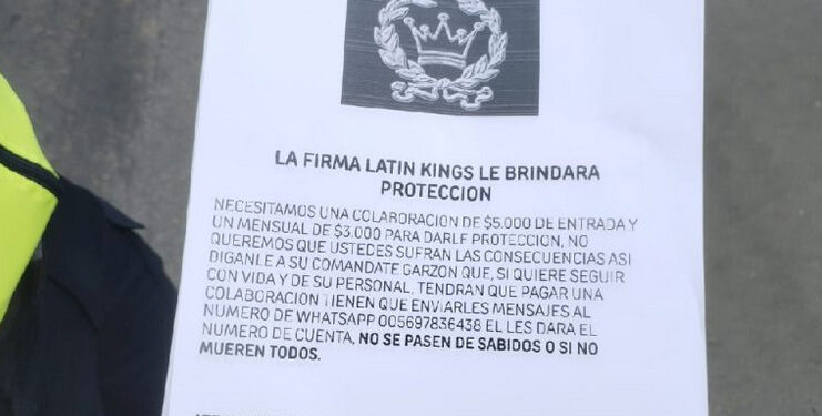 Alarma porque agentes de CTE de Durán son extorsionados