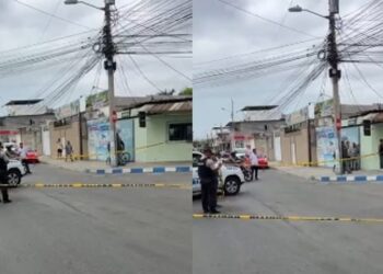 Un muerto y un herido en ataque armado
