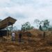 Dos detenidos por actividades de minería ilegal