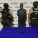 Detenido que no dejó de sonreír tras un asalto, recibió prisión preventiva