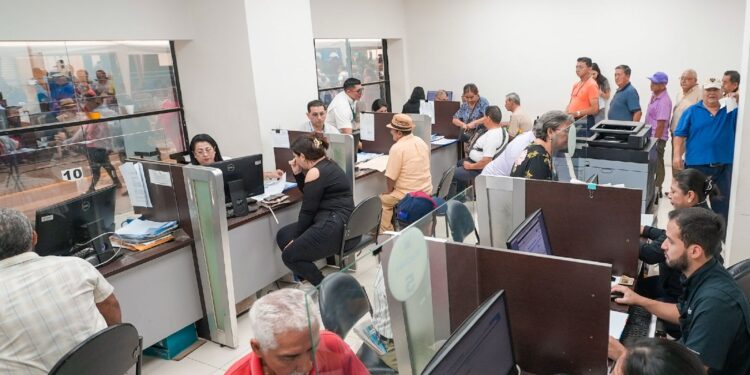 se inició el descuento del 9% en pago de impuestos prediales