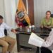 Reunión Técnica para impulsar financiamiento para plantas de tratamiento