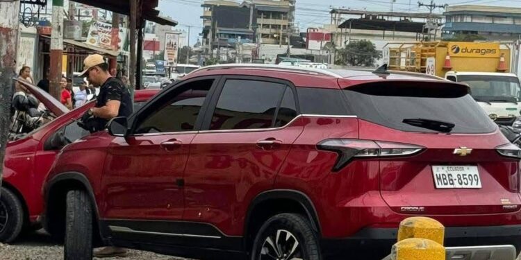 Mujer fue asesinada mientras intentaba escapar