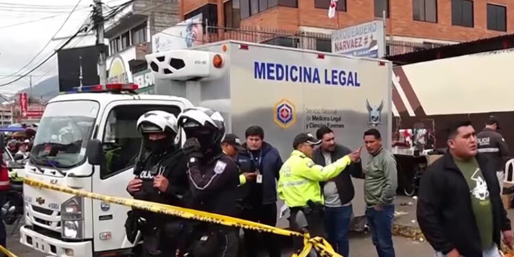 Mujer que lanzó el cadáver de un recién nacido quedó en libertad