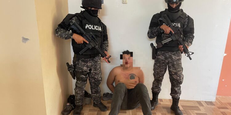 Menor involucrado en el triple asesinato recibió internamiento