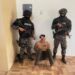 Menor involucrado en el triple asesinato recibió internamiento