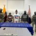 Dos detenidos con 512 sobres con sustancias ilícitas
