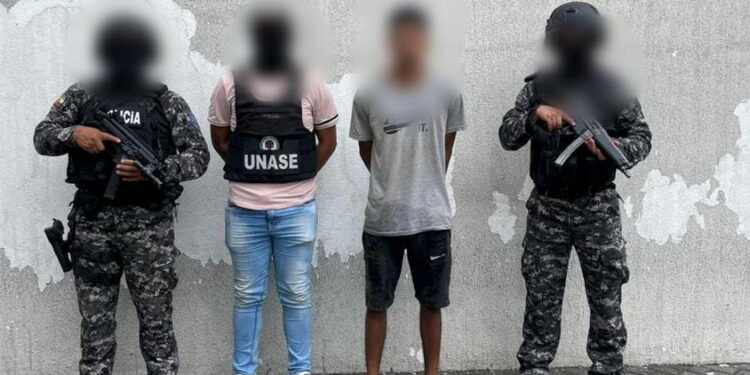 Ciudadano secuestrado por el que pedían 20.000 dólares fue liberado