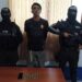 Detenido con sobres de sustancias ilícitas y un celular robado