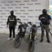 Operativo antidelictivo permitió recuperar dos motocicletas robadas