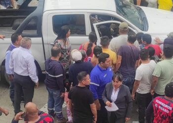 Asesinato en el cantón El Guabo