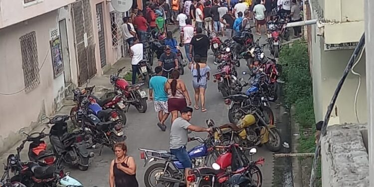 Encontraron una cabeza humana cerca a una cancha