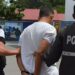 Agentes de antinarcóticos procesado por solicitar 3.000 dólares a un aprehendido