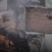Profanan tumba e incineran cadáver en Tenguel