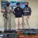 Presunto líder de grupo delictivo recibió prisión preventiva