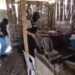 Amarrado a una cama encontraron a un secuestrado