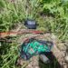 Delincuentes abandonaron un arma y municiones para no ser detenidos