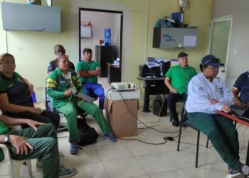 Entrenadores presentaron y expusieron planes de entrenamiento 2025