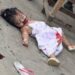 Una niña murió en un ataque armado