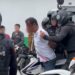 Sujeto detenido en un bus habría asaltado en una agencia de viajes