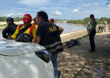 Encontraron al segundo extranjero que se ahogó en río Zarumilla
