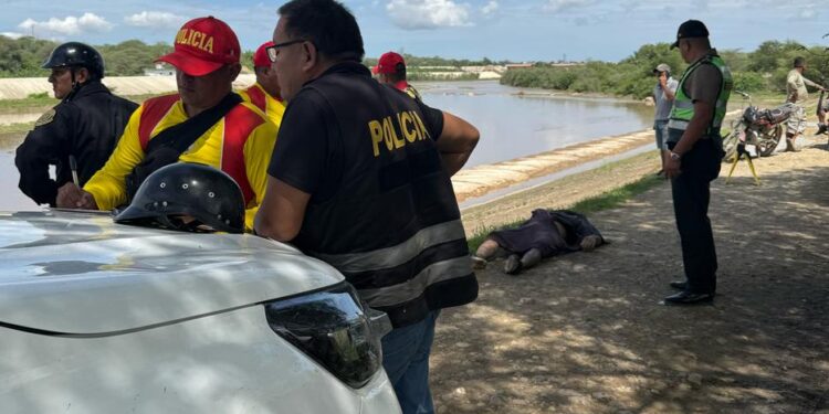 Encontraron al segundo extranjero que se ahogó en río Zarumilla