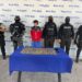 Aprehendido con 330 sobres de sustancias ilícitas