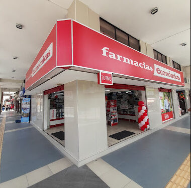 Farmacia Económica en el centro de Machala fue asaltada