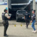 Un muerto y tres heridos en un ataque en un taller