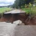 Colapso en la vía Cuenca-Girón-Pasaje deja el tránsito inhabilitado