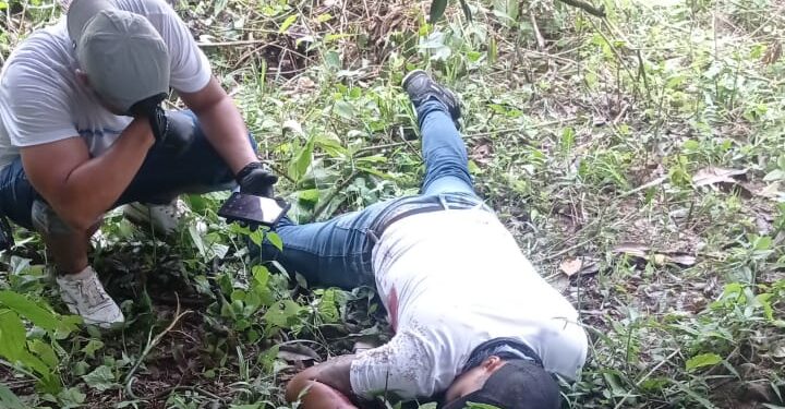 Policía fue asesinado en un enfrentamiento