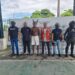 Siete detenidos al ser liberada una persona secuestrada