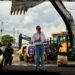Presidente Daniel Noboa aseguró que iniciarán trabajos en la vía Machala – Guayaquil