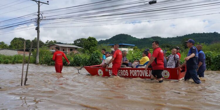Prefecto de Manabí pide al Gobierno que pague los recursos adeudados para enfrentar la emergencia